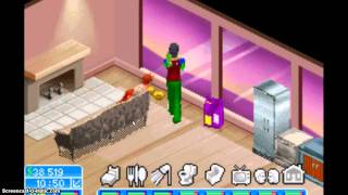 Lets play The Sims 2 Pets for GBA part 3 [upl. by Irene]