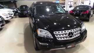 2011 Mercedes ML350 Bluetec Diesel [upl. by Soule]