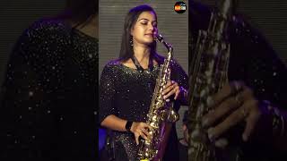 Lipika Popular Saxophone Music  Tohfa Tohfa Laya Laya  Saxophonist Lipika Samanta [upl. by Eetnahc]