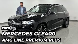 2020 Mercedes GLE400 29D AMG Line Premium Plus 4Matic 7 Seat [upl. by Nezam]