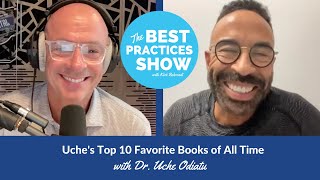 Episode 630 Uche’s Top 10 Favorite Books of All Time with Dr Uche Odiatu [upl. by Lewis]