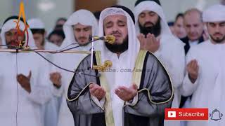 Emotional Crying Dua QunootHeart Smoothing by Sheikh Mishary Alafasy [upl. by Eile]