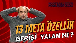 Football Manager 2024 Oyuncu Profilleri Meğer Yalan mı [upl. by Hadlee]