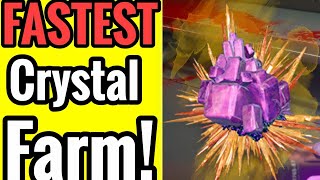 FASTEST Aetherium Crystal Farm Cold War Zombies [upl. by Ahseiyt864]