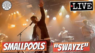 Smallpools quotSwayzequot LIVE [upl. by Aay770]