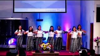 Ngai Uh Duhdawtnak Aw Nem  Hlalam  Arizona Falam Christian Church Nubu [upl. by Emaj910]