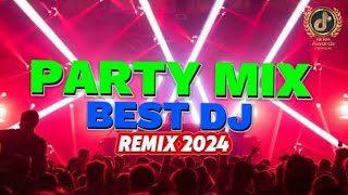 CLUB SONGS PARTY MIX 2024 Mashups amp Remixes Of Popular Songs by DJJET0NY [upl. by Eenalem170]