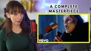 Meat Loaf  Id Do Anything For Love But I Wont Do That Official Music Video  First Reaction [upl. by Kristopher]