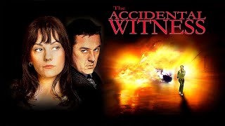 Accidental Witness  THRILLER  Full Movie [upl. by Ellenet44]