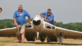 GIANT SCALE RC MODEL AIRCRAFT SHOW LMA RAF COSFORD  FLIGHTLINE COMPILATION  1  2013 [upl. by Agathy]