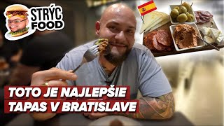 Strýc Food Cíť sa ako v Barcelone Najlacnejšie gastroletenky nájdeš v autentických baroch [upl. by Long]