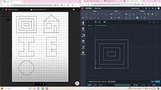 Practica 1 CAD  Mis primeros pasitos [upl. by Itagaki]