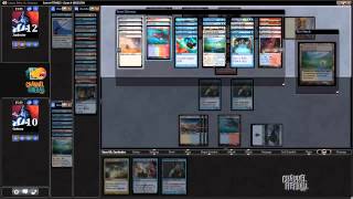 Channel Gainsay  Legacy UW Dig Control Match 1 Game 2 [upl. by Standish148]