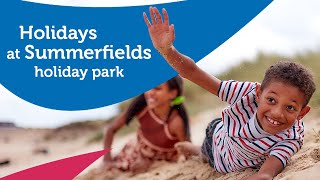 Summerfields Holiday Park  Great Yarmouth Norfolk [upl. by Dita809]