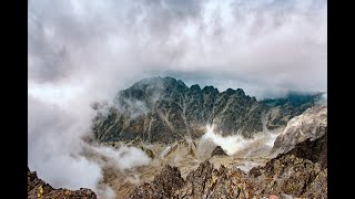 Výstup na Gerlachovský štít s horským vodcom 4K [upl. by Gale]