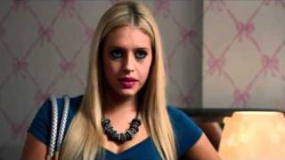 Suburgatory S01E04 Dalia I Can Blink [upl. by Ailla941]