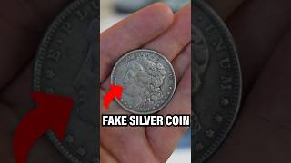 Testing GOLD and SILVER COINS using the ping test gold silver goldandsilver [upl. by Munafo]