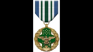 Commendation Medal [upl. by Aitnom87]