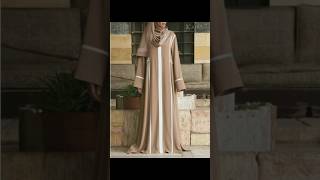 Abaya design viral shorts viralshorts abaya design ideas latest fashion dress burkha [upl. by Bergwall]