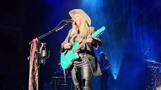 Melissa Etheridge  I Want to Come Over  Cerritos Center  Cerritos CA October 13 2024 [upl. by Mirilla]