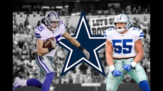 Leighton Vander Esch  The Wolf Hunter  NFL Highlights [upl. by Favrot294]