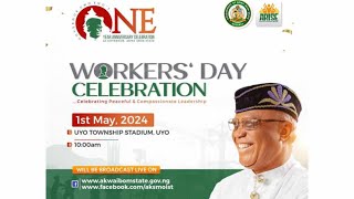 2024 Workers’ Day Celebration  Celebrating Peaceful and Compassionate Leadership [upl. by Adriene343]