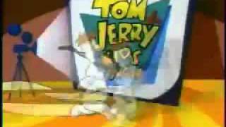 Tom And Jerry Kids  intro z bajki po angielsku [upl. by Cahilly]