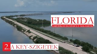 Florida bringával 2  A Keyszigetek [upl. by Hirai201]