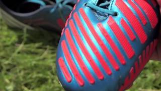 adidas Predator LZ  Lethal Zones Review  FootyBootscom  HD [upl. by Carilyn]