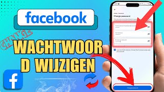 Hoe je je Facebookwachtwoord kunt wijzigen  Facebookwachtwoord wijzigen 2024 [upl. by Goss461]