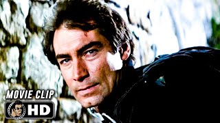 THE LIVING DAYLIGHTS Opening Scene  Retro Trailer 1987 James Bond 007 [upl. by Yci]