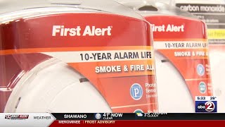 Make your smoke alarms work for you [upl. by Pegma]