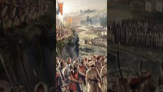 Battle of Talas 751 AD shorts shortsfeed viralvideo facts viralshorts trending china usa [upl. by Yraek]