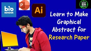 How to make Graphical Abstract for Research Paper  Free Software Graphical Abstract  Aman Bajpai [upl. by Cranford673]