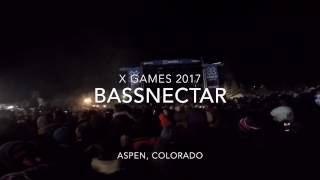 Bassnectar Live  The X Games [upl. by Lawton44]