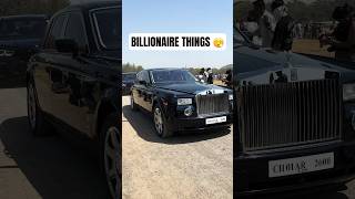 Billionaire Yohan Poonawallas Grand Entrance in Rolls Royce 🔥😮‍💨 [upl. by Charmian]