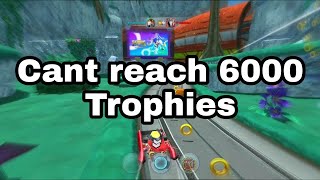 5 Reasons Why Some players cant hit 6k In Sonic Forces Speed Battle [upl. by Palm123]