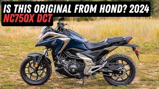 2024 Honda NC750X DCT Full Review Versatile Efficient [upl. by Weintrob388]