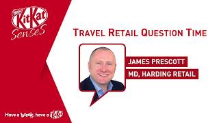 Travel Retail Question Time Episode 3 James Prescott Harding Retail [upl. by Dag]