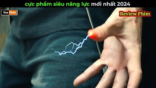 Cực phẩm phim siêu năng lực mới nhất 2024  Review phim [upl. by Aihcela910]