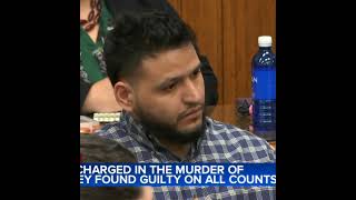 Jose Ibarra Found Guilty On All Counts For The Murder Of Nursing Student Riley Laken [upl. by Massab]