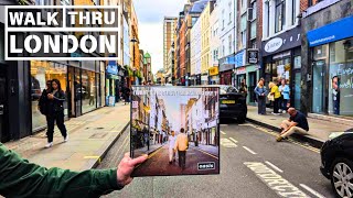 POV Oasis London Walking Tour  Whats The Story of Oasis in London [upl. by Julia]