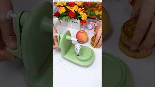 Apple cutter amazing gadget short [upl. by Delly]