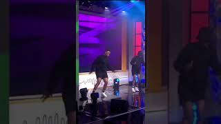 Kamo Mphela DANCE PERFORMANCE on STAGE🔥🔥 [upl. by Tadio432]