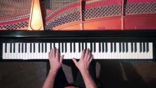 Erik Satie quot3 Gymnopédiesquot Paul Barton FEURICH piano [upl. by Emili]