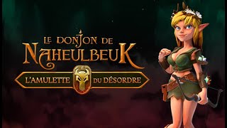 Le donjon de Naheulbeuk Lamulette du désordre  Cauchemard de gzor  épisode 1 [upl. by Consalve]