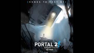 portal 2 8D audio [upl. by Attelahs]