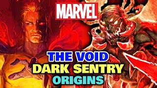 Dark Sentry The Void Origin  Marvels Evil Superman Who Can Kill The Likes Of DarkseidApocalypse [upl. by Ttirb]