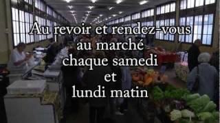 Marché de SaintFlorentin [upl. by Lillie]