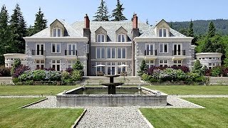 Dream Homes  Gibsons English Manor [upl. by Tabbi]